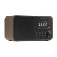 Avio DAB+Radio BT, FM TFT Wood