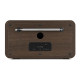 Avio DAB+Radio BT, FM TFT Wood