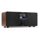 Genua DAB+ St.Radio BT,FM,TFT Wd