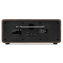 Genua DAB+ St.Radio BT,FM,TFT Wd