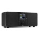 Genua DAB+ St.Radio BT,FM,TFT Bk