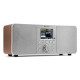 Genua DAB+ St.Radio BT,FM,TFT Al