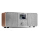 Genua DAB+ St.Radio BT,FM,TFT Al