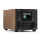 Vieste DAB radio BT,2,8TFT,SUB Wd