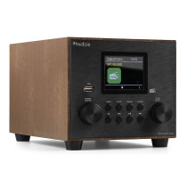 Vieste DAB radio BT,2,8TFT,SUB Wd
