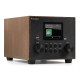 Vieste DAB radio BT,2,8TFT,SUB Wd