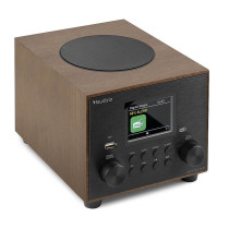 Vieste DAB radio BT,2,8TFT,SUB Wd