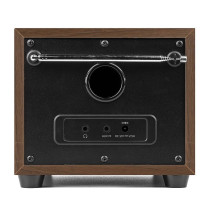 Vieste DAB radio BT,2,8TFT,SUB Wd