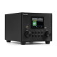 Vieste DAB radio BT,2,8TFT,SUB Bl