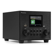 Vieste DAB radio BT,2,8TFT,SUB Bl