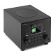 Vieste DAB radio BT,2,8TFT,SUB Bl