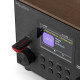 Vieste DAB radio BT,2,8TFT,SUB Bl