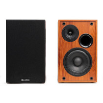 KS02 Act.Bookshelf Set BT IR 80W Wd