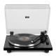 Toledo Premium  Record Player Black