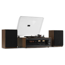 Boston Set,DAB,Record,CD,BT 2spks.