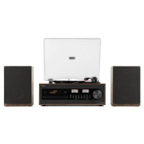 Boston Set,DAB,Record,CD,BT 2spks.