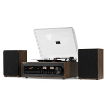 Boston Set,DAB,Record,CD,BT 2spks.