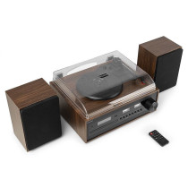 Boston Set,DAB,Record,CD,BT 2spks.