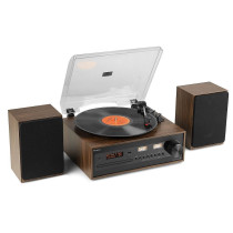 Boston Set,DAB,Record,CD,BT 2spks.