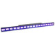 LCB48UV LED BAR 18x3W UV DMX IRC 1m