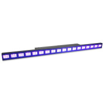 LCB48UV LED BAR 18x3W UV DMX IRC 1m