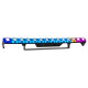 LCB14 LED BAR 14x3WW+56 SMD Pixel