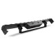 LCB14 LED BAR 14x3WW+56 SMD Pixel