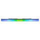 LCB300 LED BAR 36x3W Beam RGBW+cov.