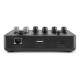 DMX65W DMX Batt. Controller 6 fader