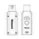 WD1M EazyLink Wireless TX Dongle