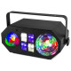 LEDWAVE 1x4W water 4xUV/W, 6x3W LED