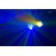 LEDWAVE 1x4W water 4xUV/W, 6x3W LED