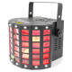 LED Radical II 4x3W RGBW, strobe
