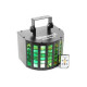 LED 24 Butterfly II 6x3W RGBAWP IR