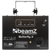 LED 24 Butterfly II 6x3W RGBAWP IR