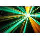 LED 24 Butterfly II 6x3W RGBAWP IR