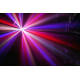 LED 24 Butterfly II 6x3W RGBAWP IR