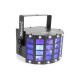 LED Butterfly 3x3W RGB, SMD Strobe