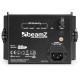 LED Butterfly 3x3W RGB, SMD Strobe