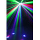 LED Butterfly 3x3W RGB, SMD Strobe