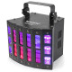 Magic1 9x3W 6x2in1 Strobe DMX