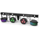 ShowBar FREE 2xPAR4x4in1 2xDerby