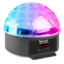 JB60R JellyBall DMX 6 colors IRC