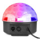 JB60R JellyBall DMX 6 colors IRC