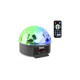 JB90R MiniStarBall DMX 9 colors IRC