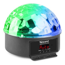 JB90R MiniStarBall DMX 9 colors IRC