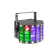 DerbyStrobe 4 x3W RGBW DMX IRC