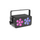 DJ Bank 124 12 x4W RGBW DMX IRC