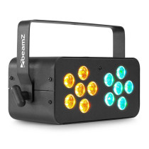 DJ Bank 124 12 x4W RGBW DMX IRC