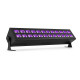 BUV243 LED BAR 24x3W UV IRC DMX